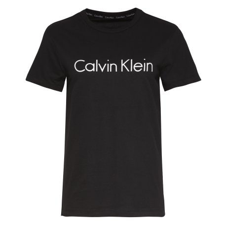Calvin Klein - T-shirt S/S Crew Neck Svart