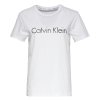 Calvin Klein - T-shirt S/S Crew Neck Vit