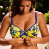 Primadonna - Vahine Bikini Balconette Tropical Sun