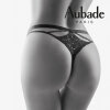 Aubade - Boite a Desir String Trosa Noir