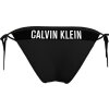 Calvin Klein - Intense Power Lav Bikini Tai Svart