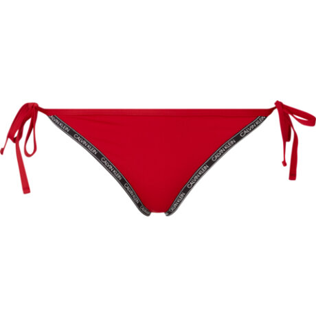 Calvin Klein - Core Logo Tape Lav Tai Rustic Red