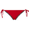 Calvin Klein - Core Logo Tape Lav Tai Rustic Red