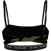 Calvin Klein - CK One Bikini Top Black Cut Out