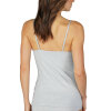 Mey - Mood Top med Smal Strop Grey Melange