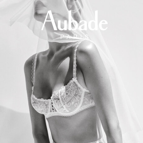 Aubade - Pour Toujours Balconette BH Opal