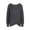 Triumph - Thermal Sweater Dark Grey Melange