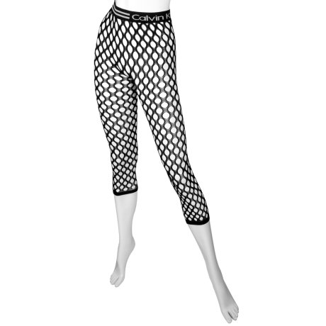 Calvin Klein - Lulu Fishnet-leggings