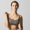 Chantelle - Soft Stretch BH Topp Leopard Print