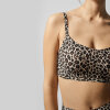 Chantelle - Soft Stretch BH Topp Leopard Print