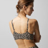 Chantelle - Soft Stretch BH Topp Leopard Print
