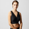 Chantelle - Soft Stretch Topp med Mesh Svart