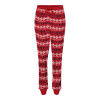 Vero Moda - Xmas New Pants Risk Red Snow