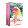 Magic Bodyfashion - Magic Sovmask Svart/Pink