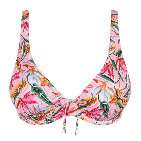 Primadonna - Sirocco Triangle Top Pink Paradise