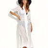 Panos Emporio - Ismene Dress White