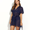 Panos Emporio - Kea Dress Navy