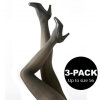 Festival - 3-PACK Emilie Wool Tights