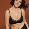Silvana - Naturana - Soft BH Formstøbt Svart