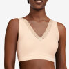 Chantelle - Soft Stretch Topp med Mesh Skin