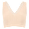 Chantelle - Soft Stretch Topp med Mesh Skin