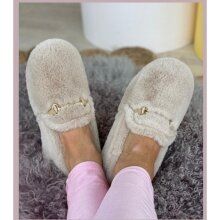Copenhagen Shoes - New Melania Slippers Off White