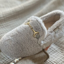 Copenhagen Shoes - New Melania Slippers Grey