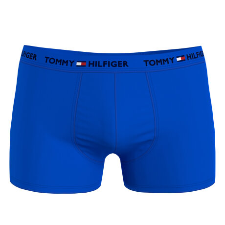 Tommy Hilfiger Herre - Tommy Trunk Electric Blue