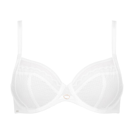Chantelle - Parisian Allure Fullcup BH Vit
