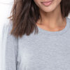Mey - Vaiana Bluse Grå Melange