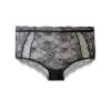 Balzaa - Giftbox 2 Pieces Wow Waist Brief Rød & Svart