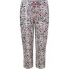 Lady avenue - Bambus Pyjamas kort ærme Crocus Pink