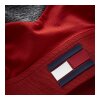 Tommy Hilfiger - Flag Tech Bralette Pompeian Red