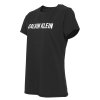 Calvin Klein - Work Out T-shirt med Logga Svart