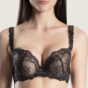 Aubade - Danse des Sens Push Up BH Svart