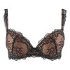 Aubade - Danse des Sens Push Up BH Svart