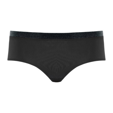 Silvana - Naturana - Microfiber Tai Trusse Svart