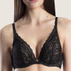 Aubade - Rosessence Push Up BH Svart