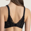 Aubade - Rosessence Push Up BH Svart