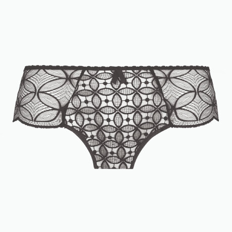 Empreinte - Romy Shorts Reglisse