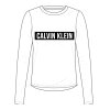 Calvin Klein - Guard Träningströja med Logga Bright White
