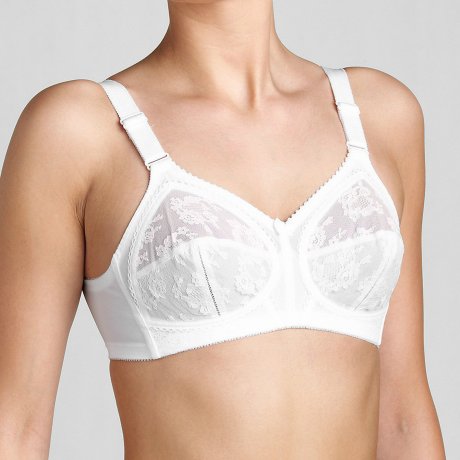 Triumph - Doreen X BH utan bygel vit