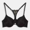 Esprit - Festive Lace BH Svart