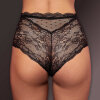 Balzaa - Wow Waist High Brief Svart