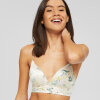 Esprit - Silk Road Triangle Top Ice
