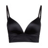 Esprit - Soft Shine BH uden bøjle Svart