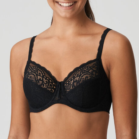 Primadonna - I Do Fullcup BH Svart