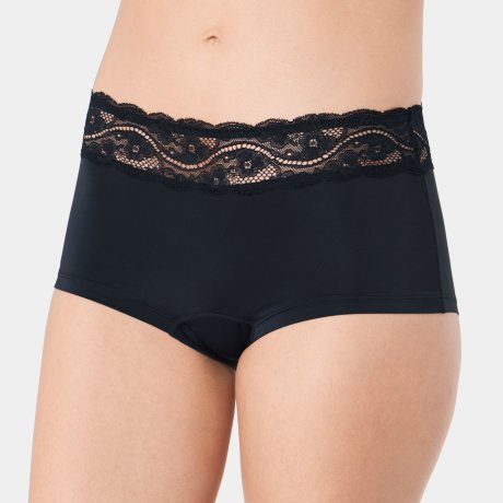 Triumph - Lovely Short Svart