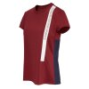 Calvin Klein - Bold Stripe T-shirt Merlot
