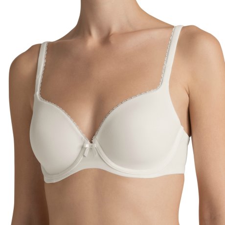 Triumph - Perfectly Soft Formpressad BH Vanilla